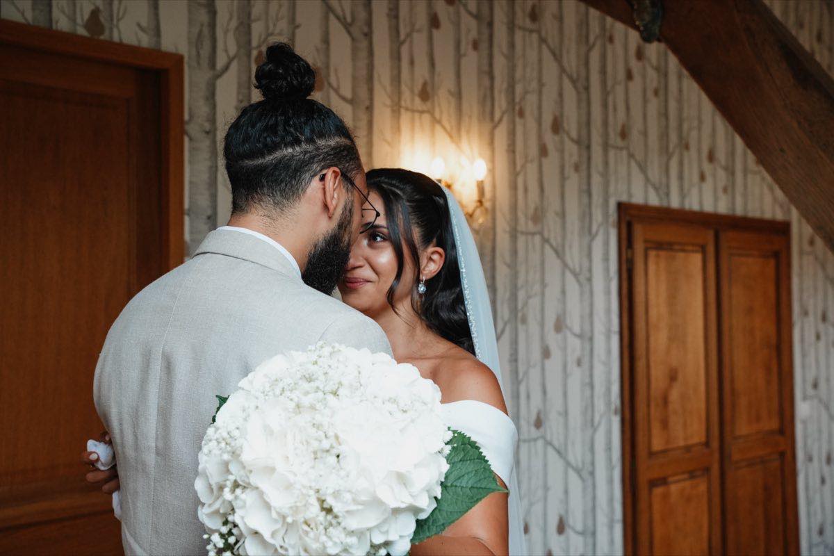 Alissia et Walid
